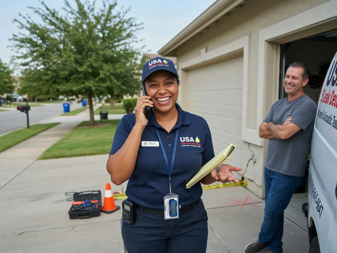 Slab Leak Repair Rice, MN FAQs